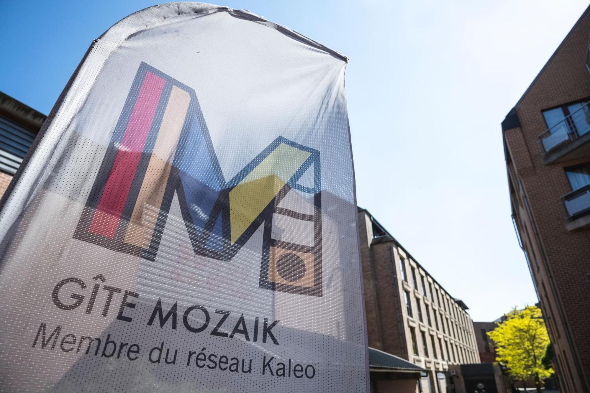 Gite Mozaik Лувен Ла Нев Экстерьер фото